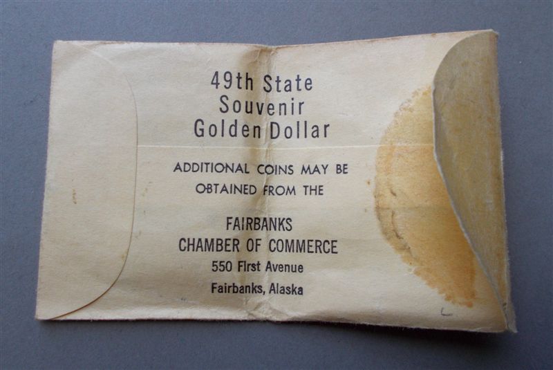 Alaska-Statehood-Token